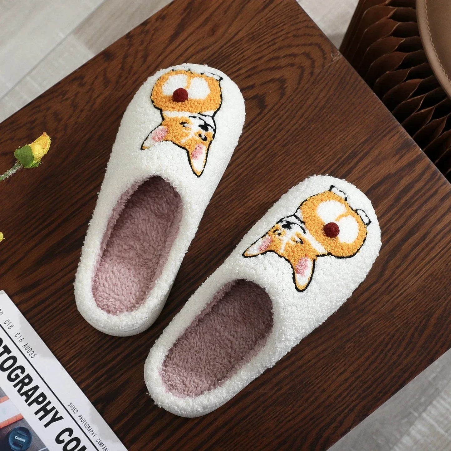 Chaussons Corgi | Confort Canin
