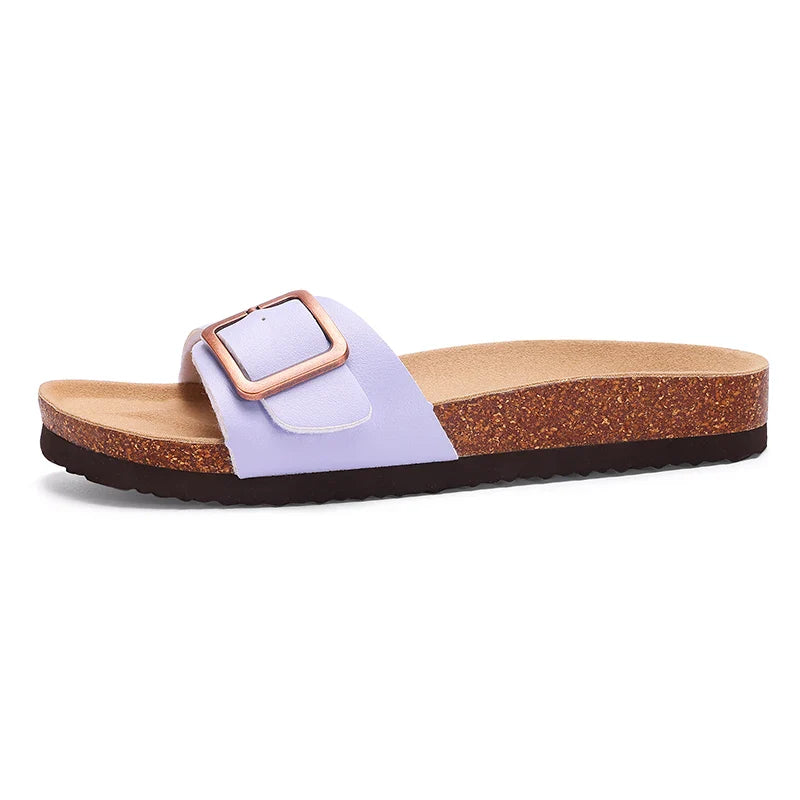 Chaussons orthopédiques d'été Confort Élite