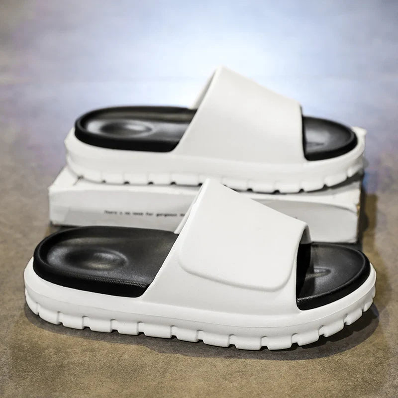 Chaussons d'Été pour Hommes Élegance
