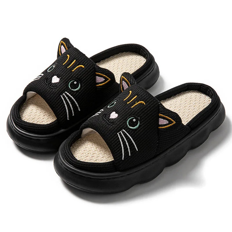 Chaussons Félins en Édition Limitée