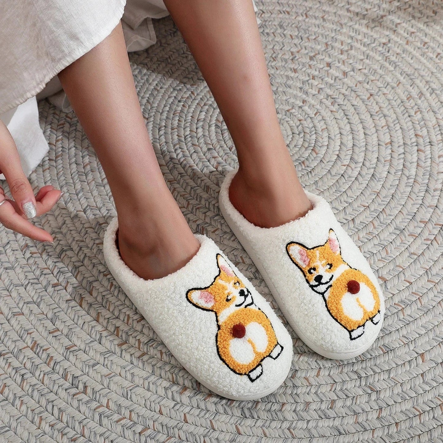 Chaussons Corgi | Confort Canin