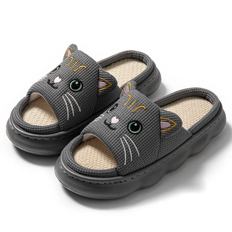 Chaussons Félins en Édition Limitée