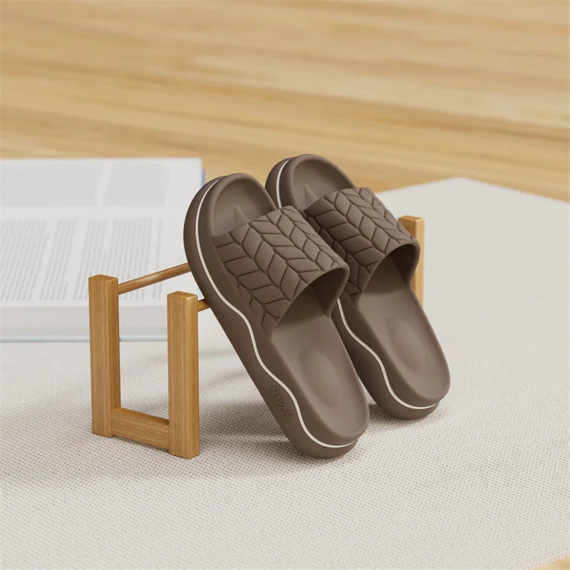 Claquettes Chausson Unisexe - Style et Confort !