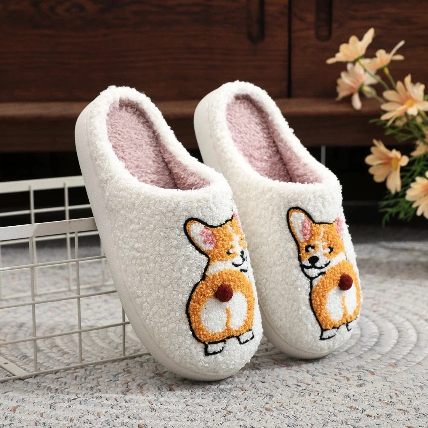 Chaussons Corgi | Confort Canin