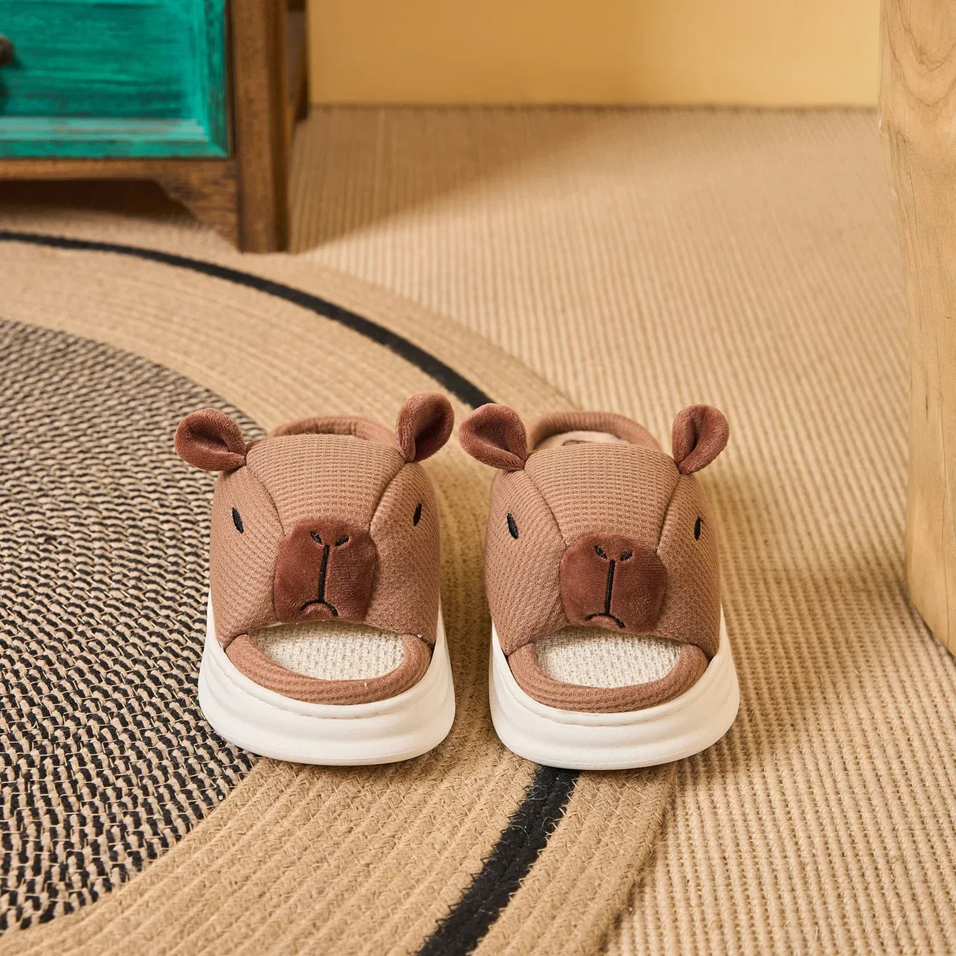 Chaussons Animaux Magiques
