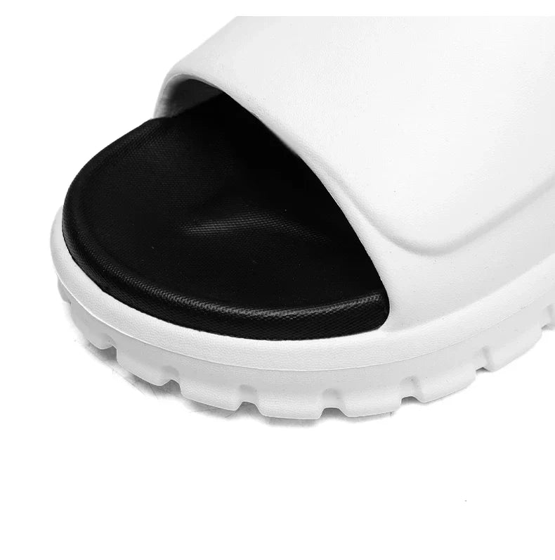 Chaussons d'Été pour Hommes Élegance