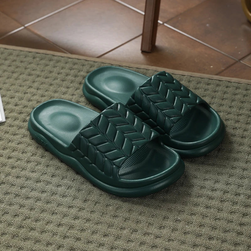 Claquettes Chausson Unisexe - Style et Confort !
