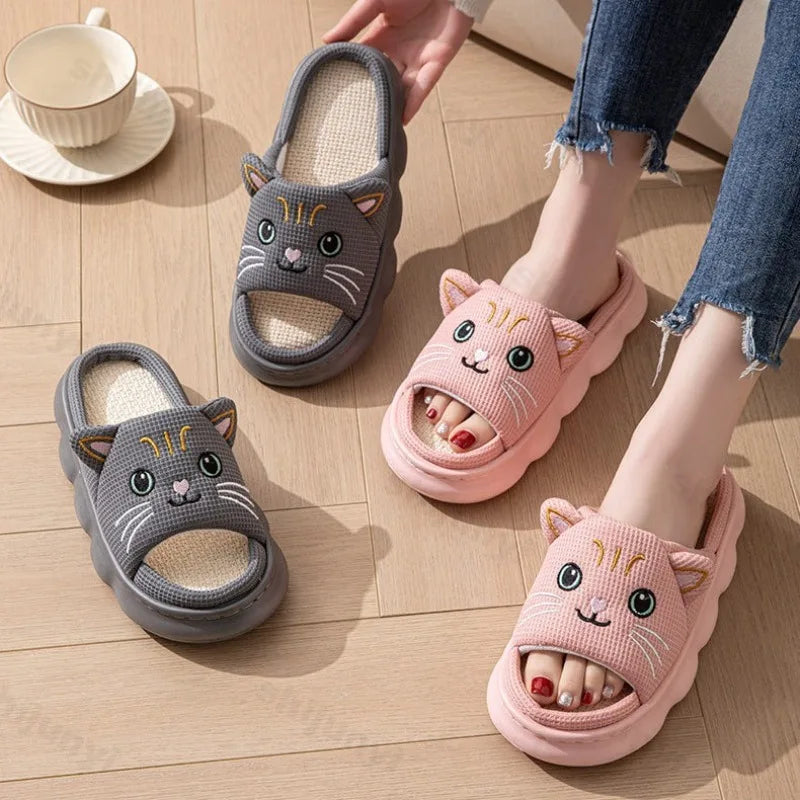 Chaussons Félins en Édition Limitée