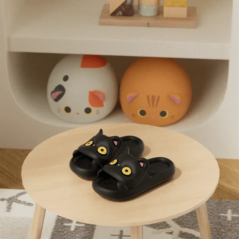 Chausson Chat CozyPaws