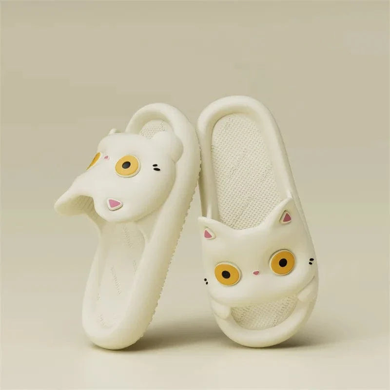 Chausson Chat CozyPaws
