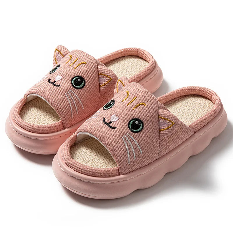 Chaussons Félins en Édition Limitée
