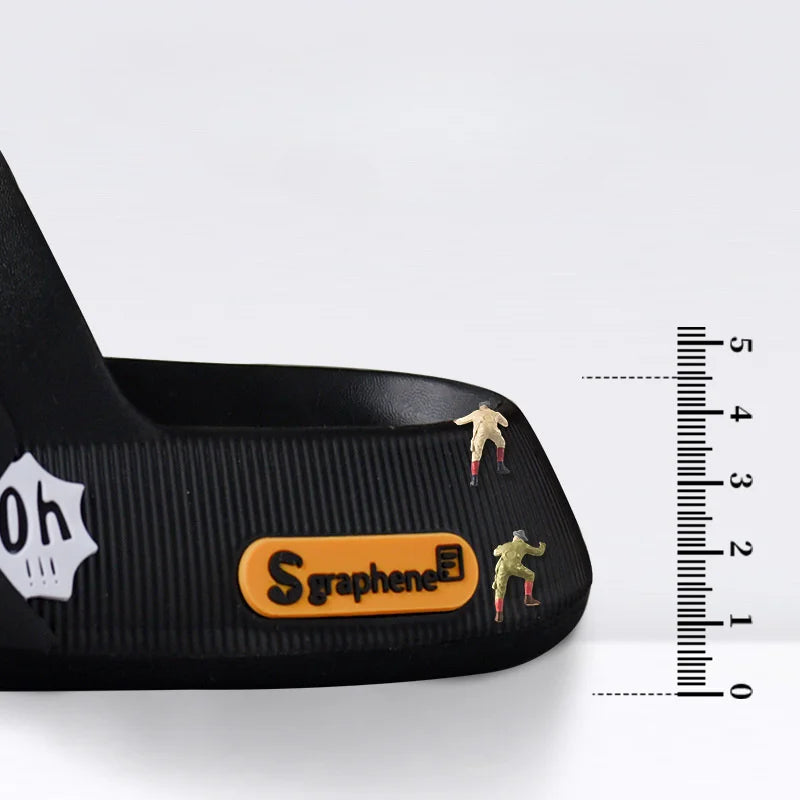 Chaussons d'été Rigolo : le confort et la fun attitude !