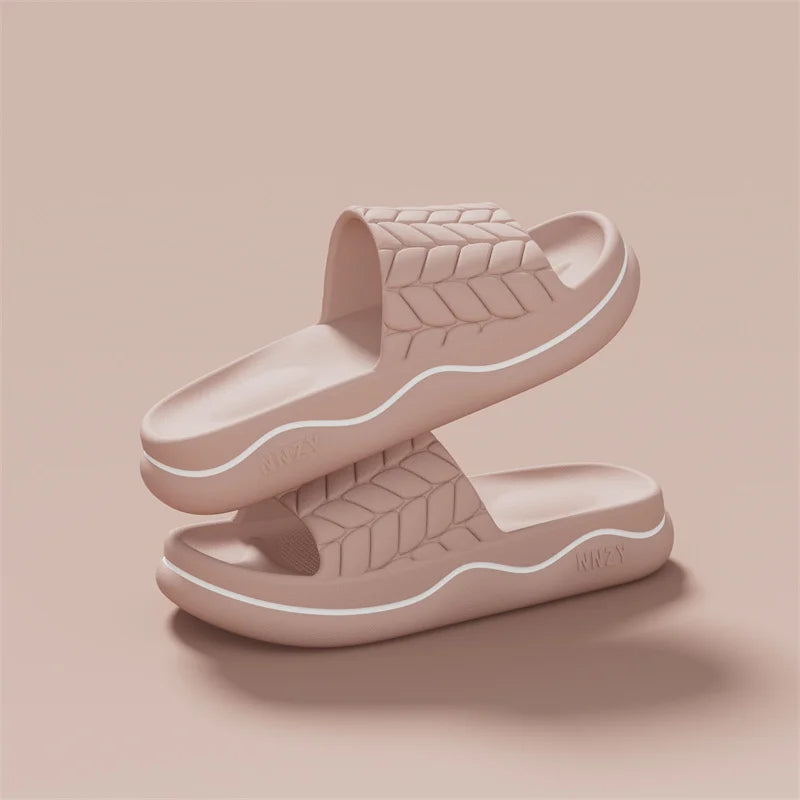 Claquettes Chausson Unisexe - Style et Confort !