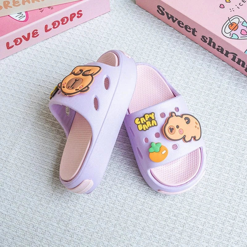 Chausson Fun | Capybara Delight
