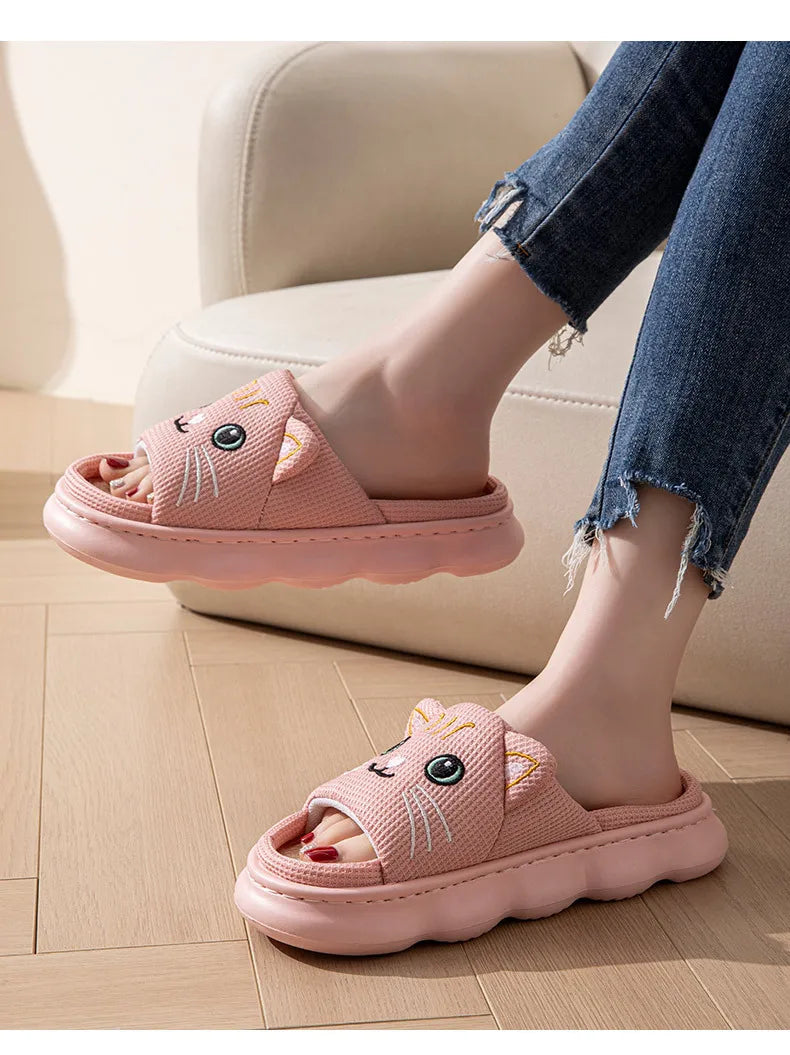 Chaussons Félins en Édition Limitée