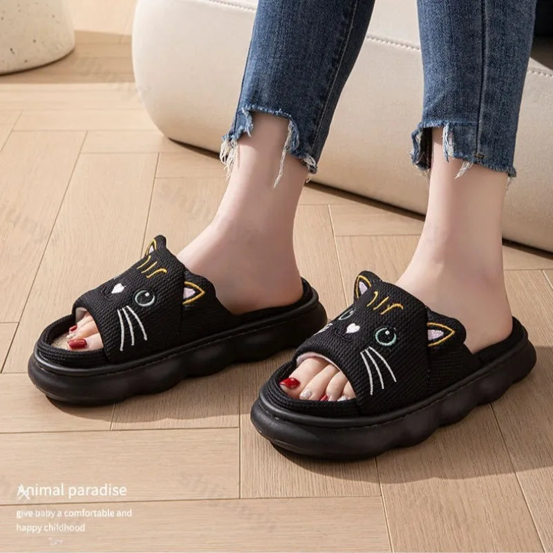 Chaussons Félins en Édition Limitée