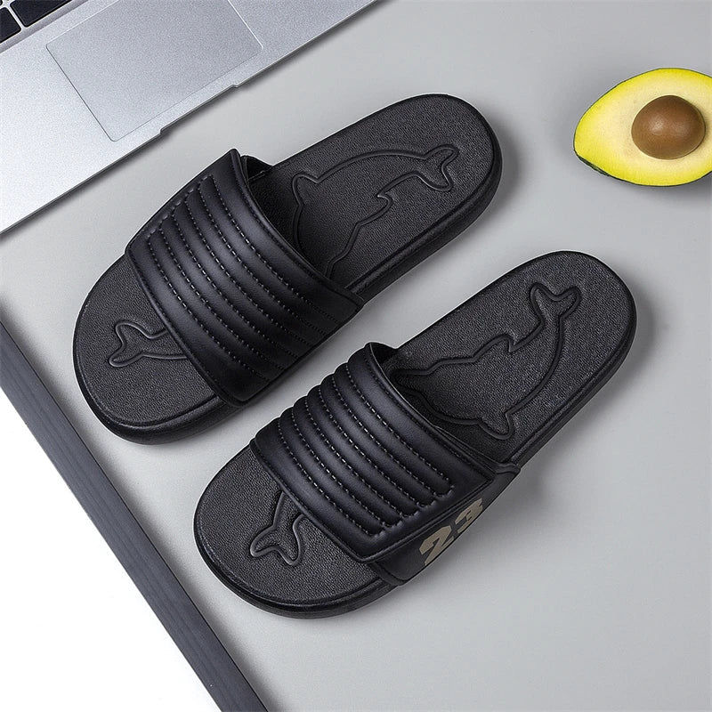 Chaussons d'été pour homme Élégance et Confort