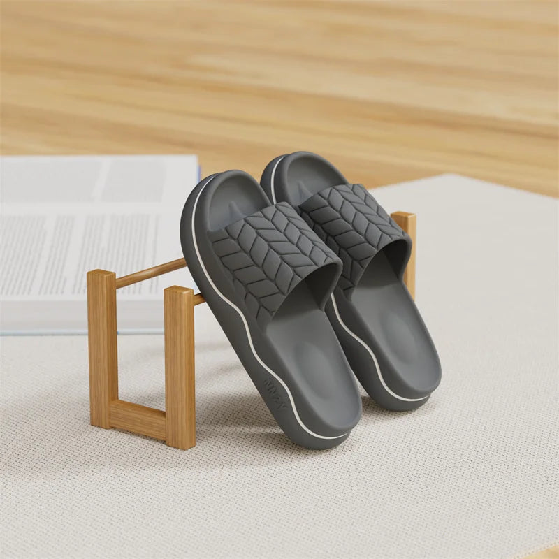 Claquettes Chausson Unisexe - Style et Confort !
