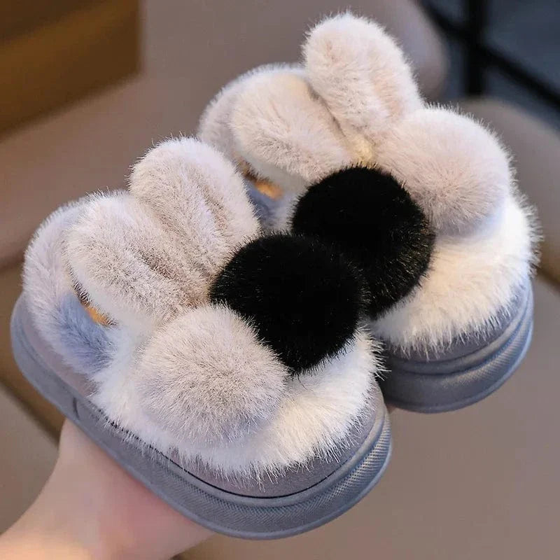 Chaussons Bébé Hiver Douillets