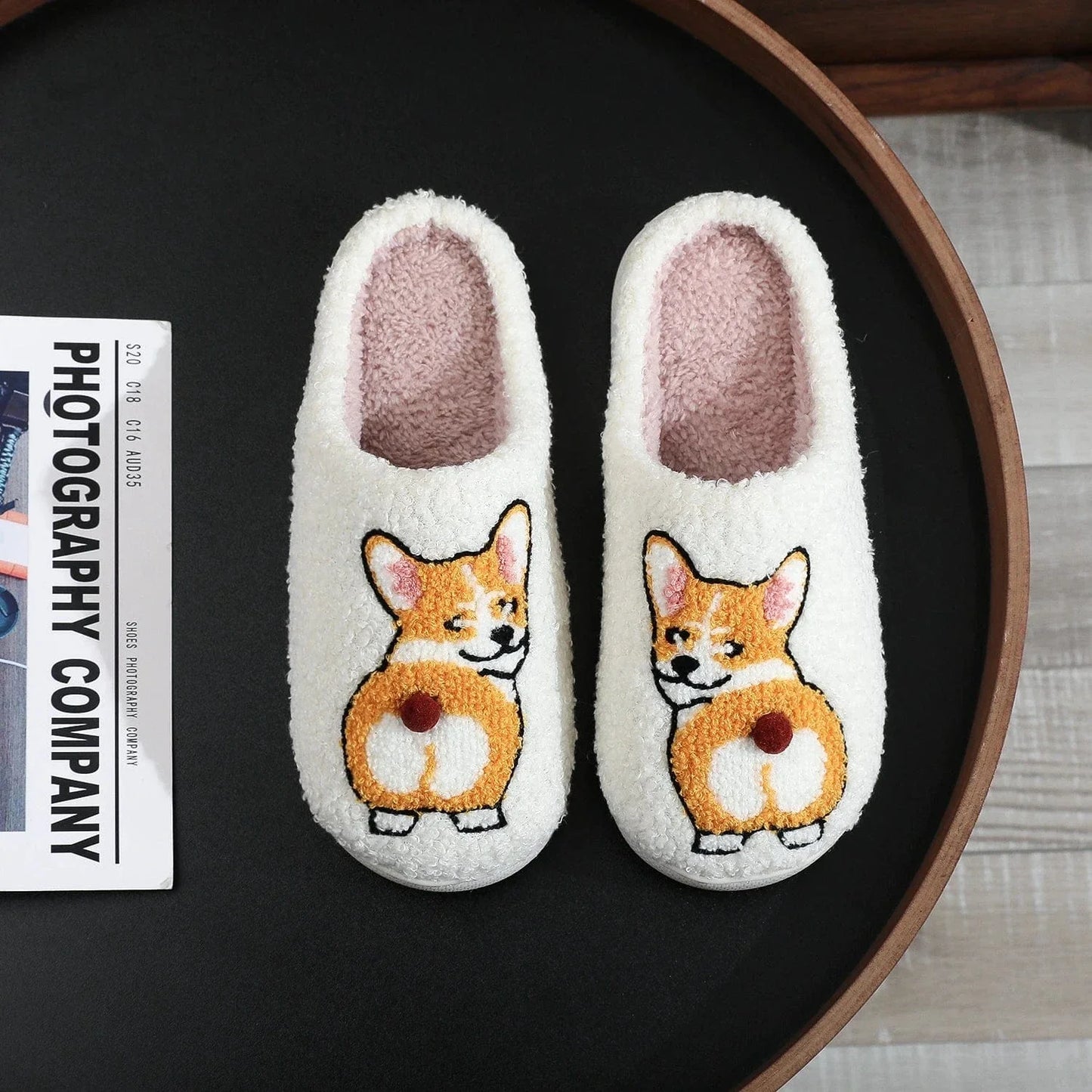 Chaussons Corgi | Confort Canin