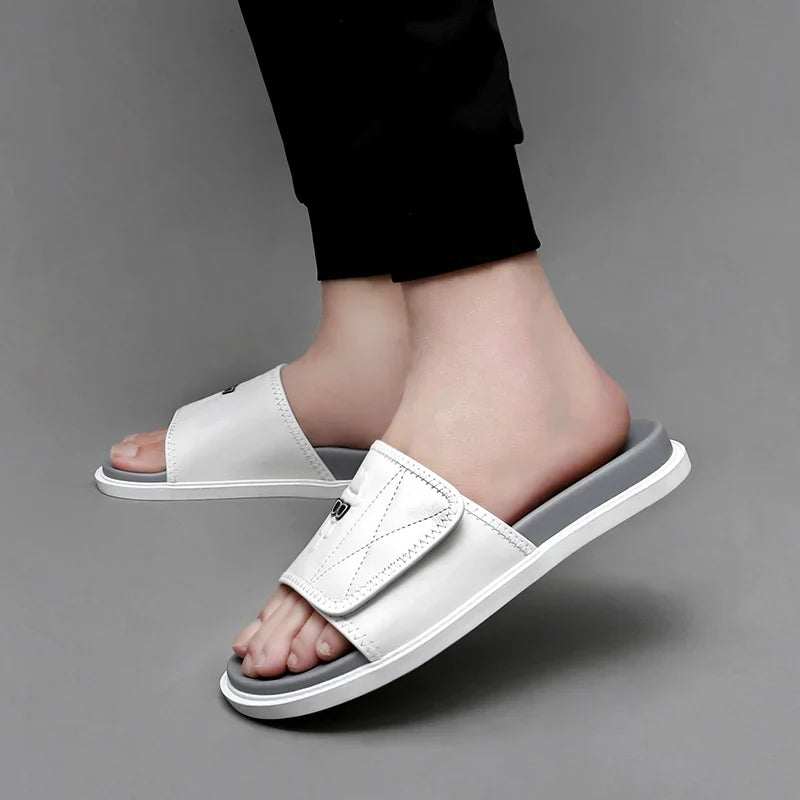 Chaussons pour Homme Élégance