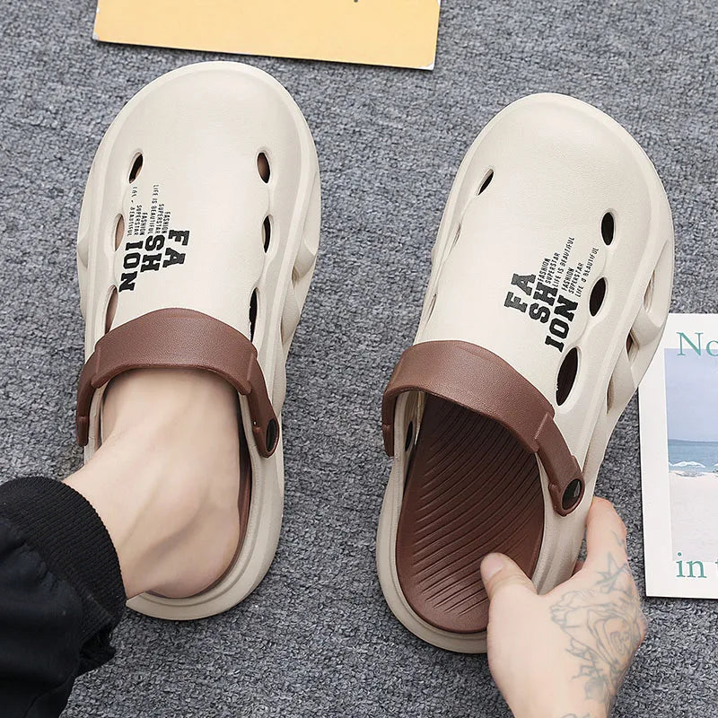 Chaussons Sabot pour Hommes