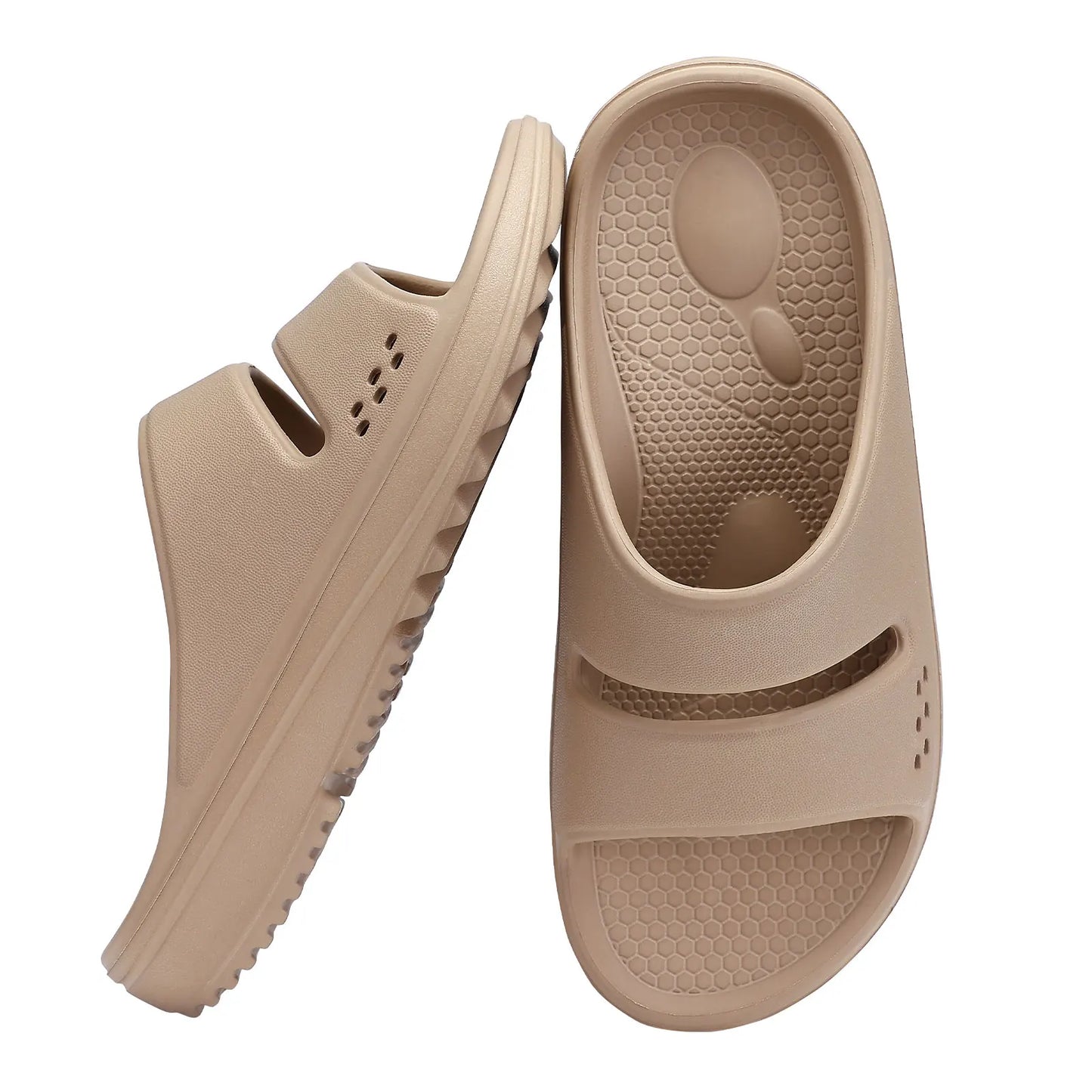 Chaussons Unisexes Été Éclatants