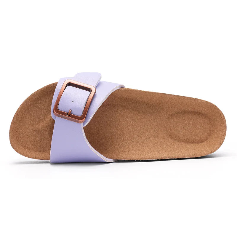 Chaussons orthopédiques d'été Confort Élite