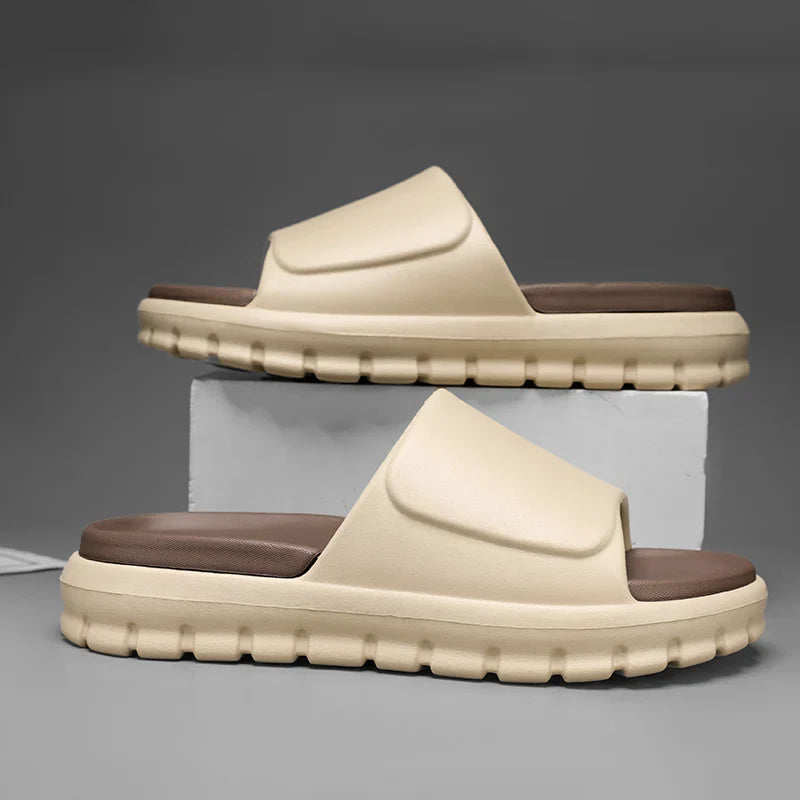Chaussons d'Été pour Hommes Élegance