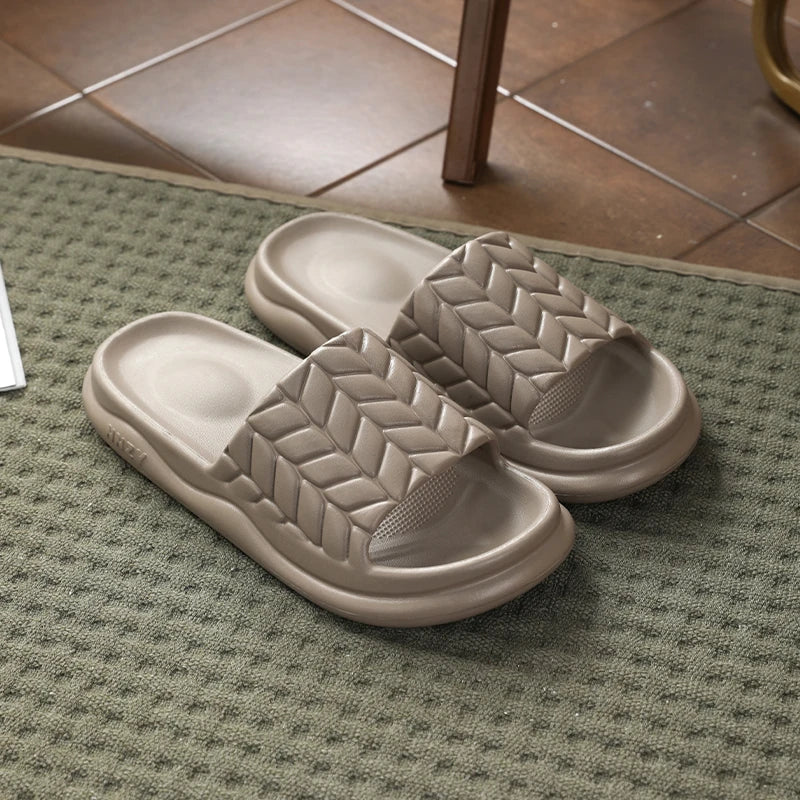 Claquettes Chausson Unisexe - Style et Confort !