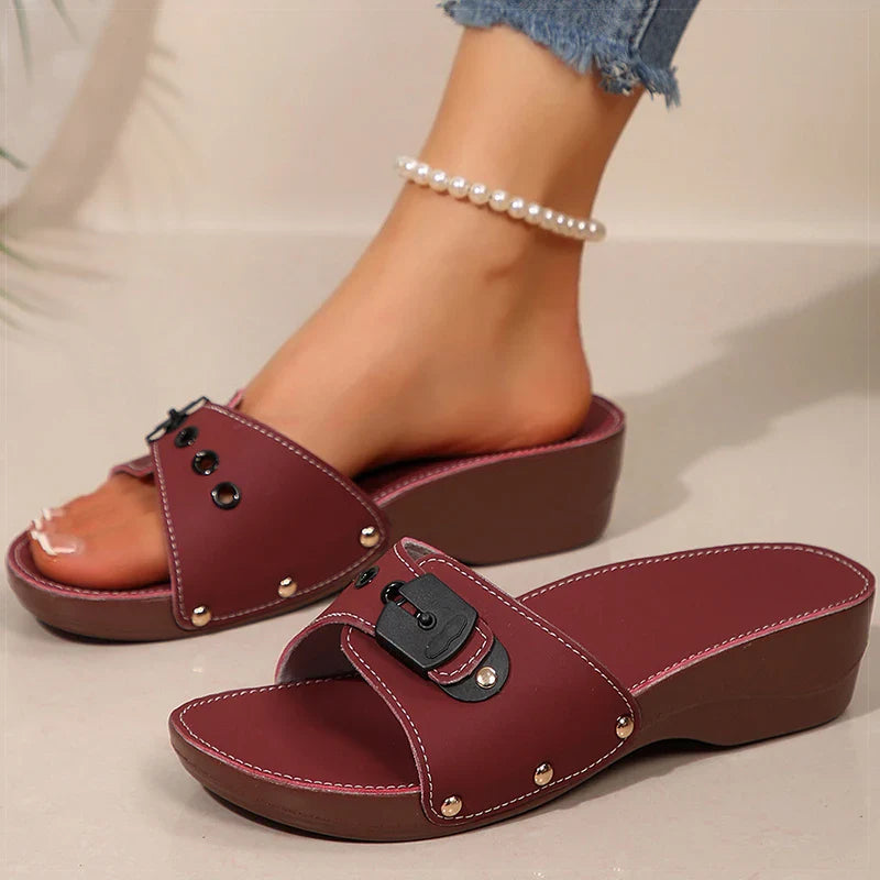 Chaussons Chic | Fashion