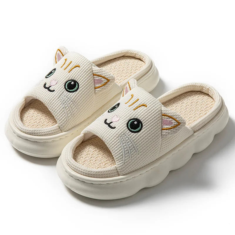 Chaussons Félins en Édition Limitée
