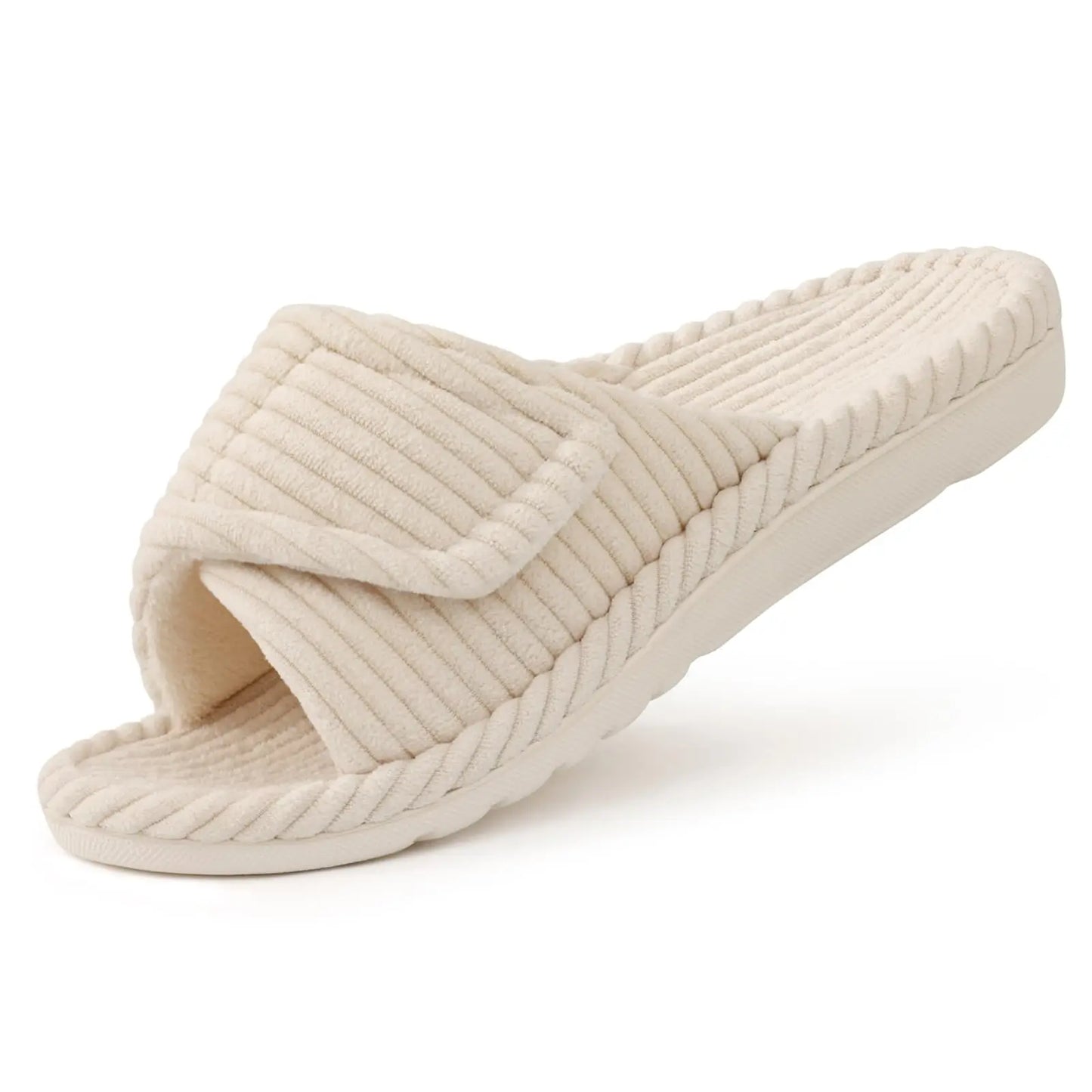 Chaussons Femme Élégance