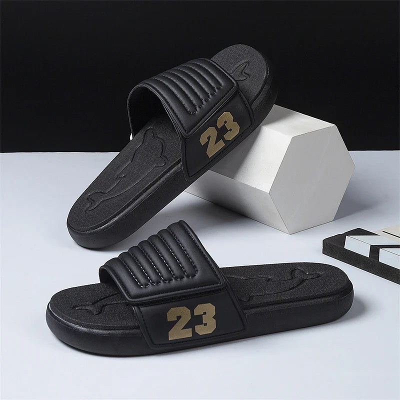 Chaussons d'été pour homme Élégance et Confort