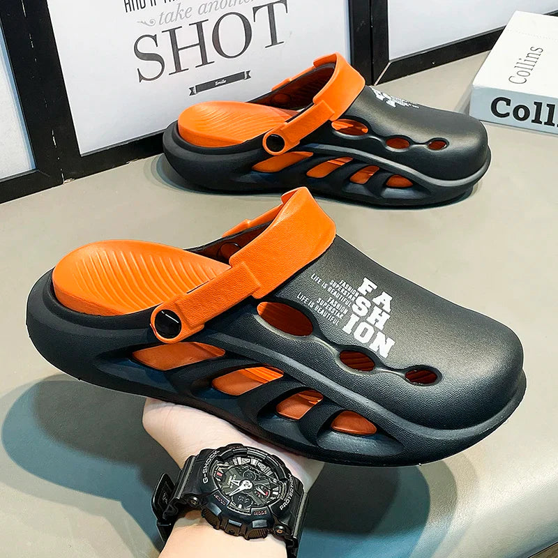 Chaussons Sabot pour Hommes