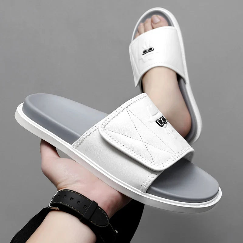Chaussons pour Homme Élégance