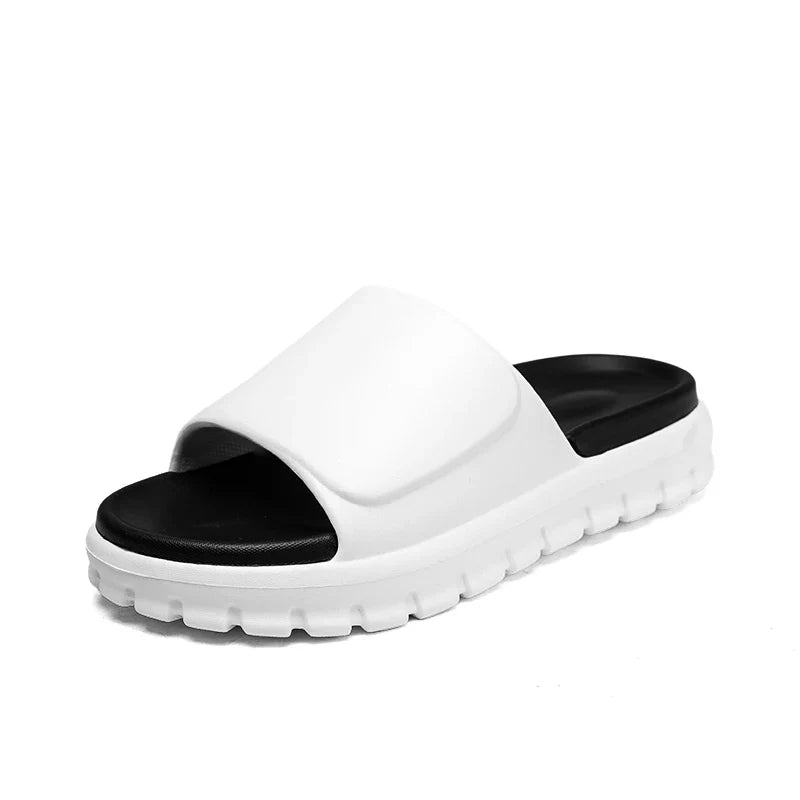 Chaussons d'Été pour Hommes Élegance