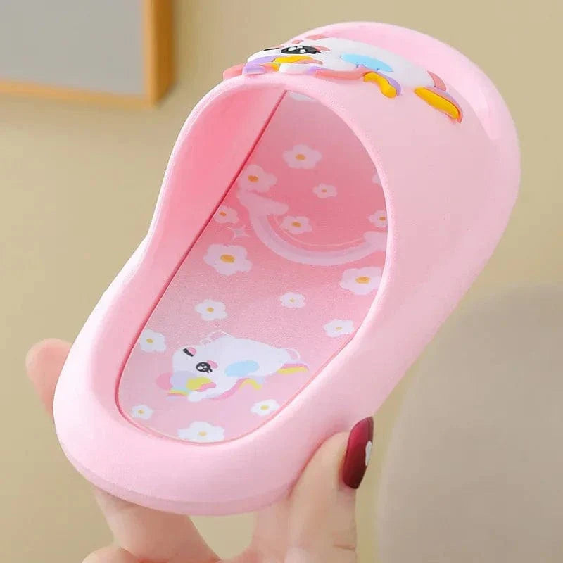 Chausson de Plage Licorne Magique