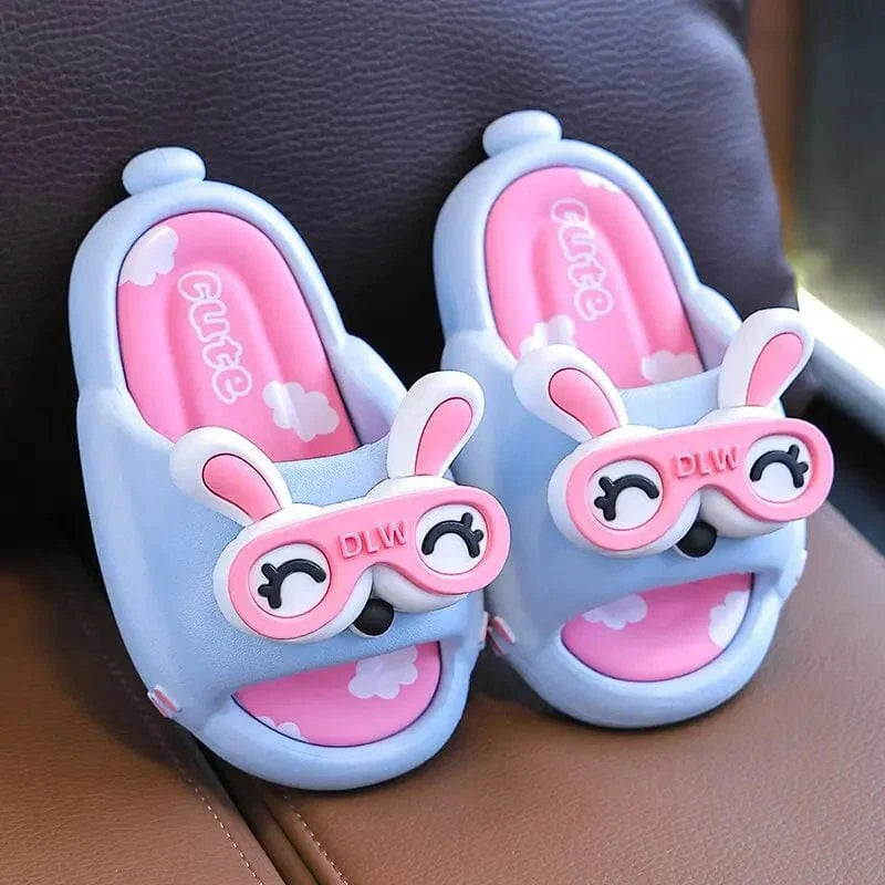 Chaussons Enfants Rigolo – Le Fun à Chaque Pas !