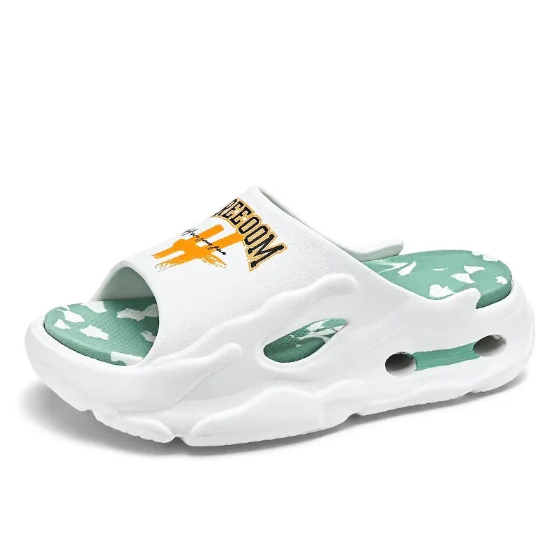 Chaussons d'été pour hommes élégants