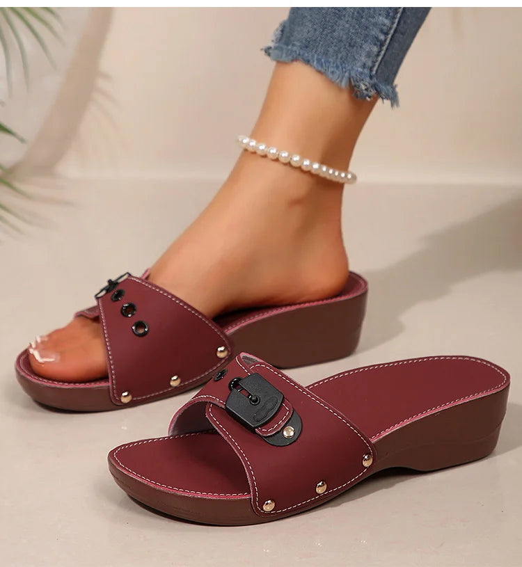 Chaussons Chic | Fashion