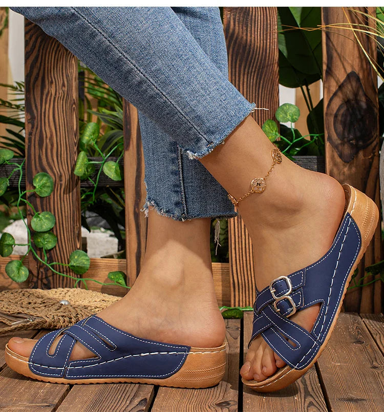 Chaussons Élégance