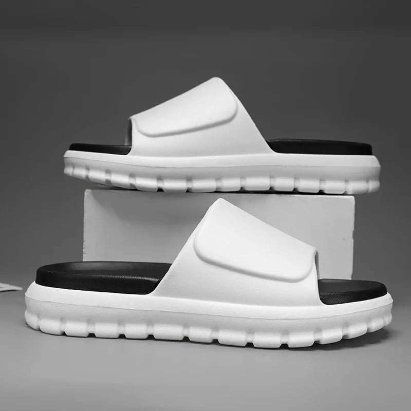 Chaussons d'Été pour Hommes Élegance