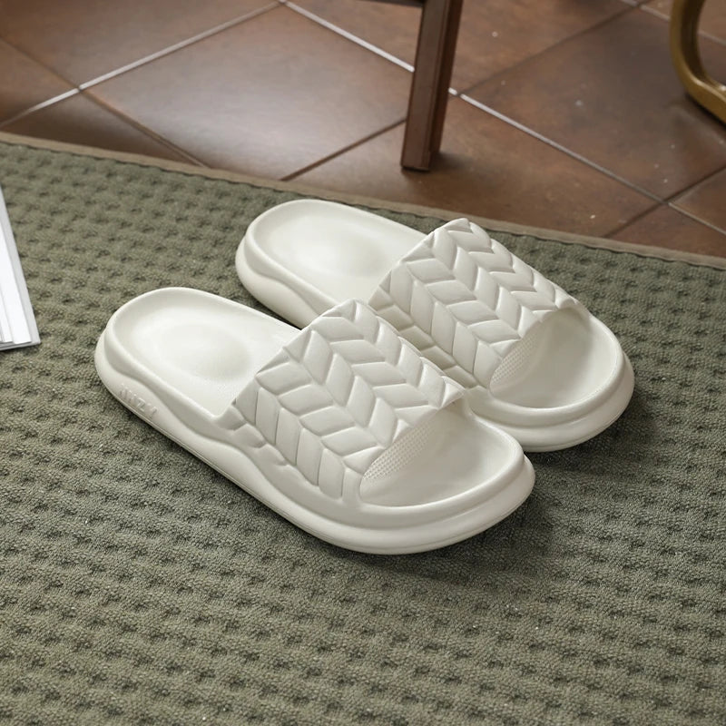 Claquettes Chausson Unisexe - Style et Confort !