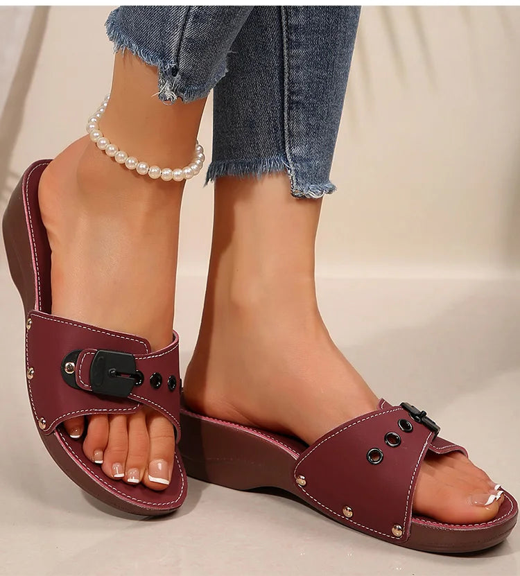 Chaussons Chic | Fashion