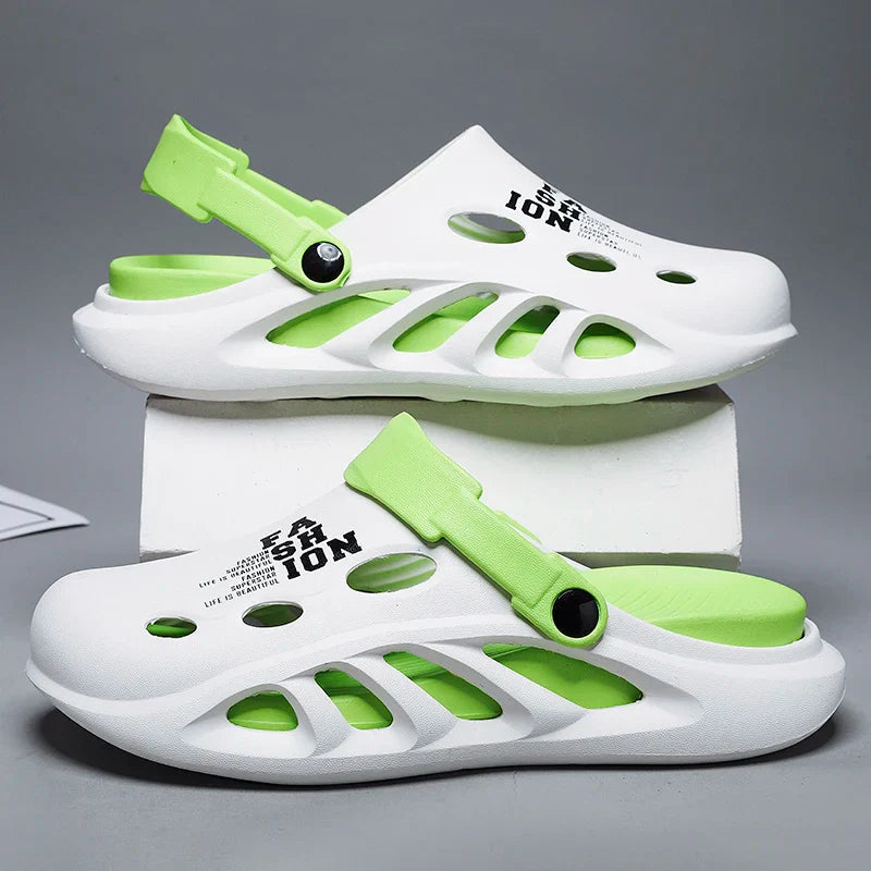 Chaussons Sabot pour Hommes