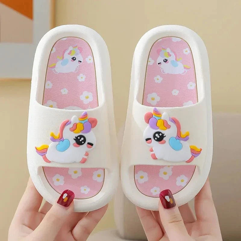 Chausson de Plage Licorne Magique