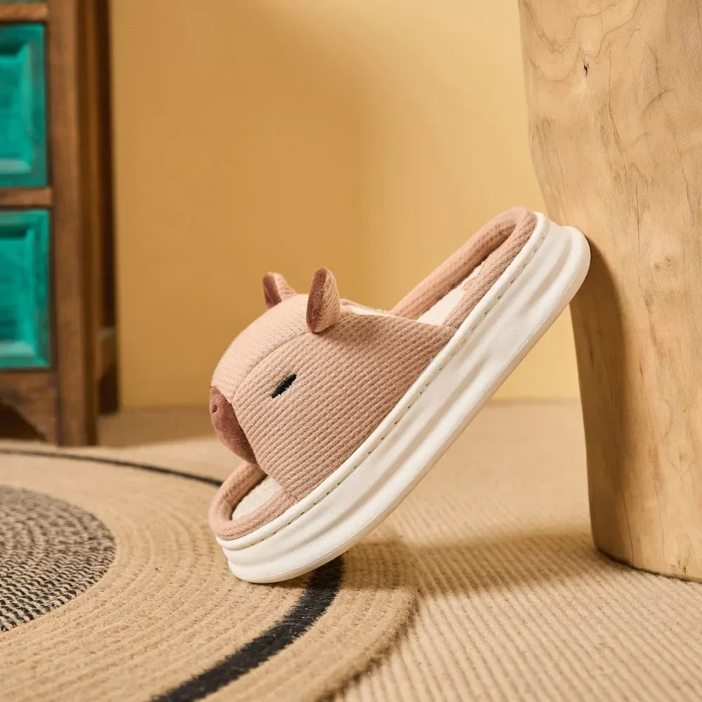 Chaussons Animaux Magiques