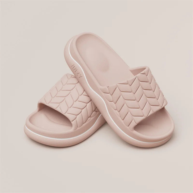 Claquettes Chausson Unisexe - Style et Confort !