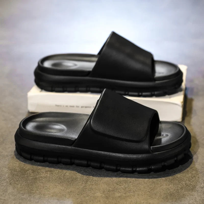 Chaussons d'Été pour Hommes Élegance